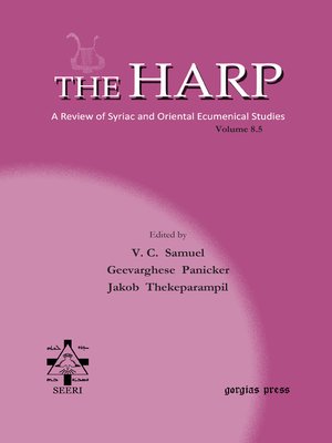 cover image of The Harp (Volumes 8 & 9)